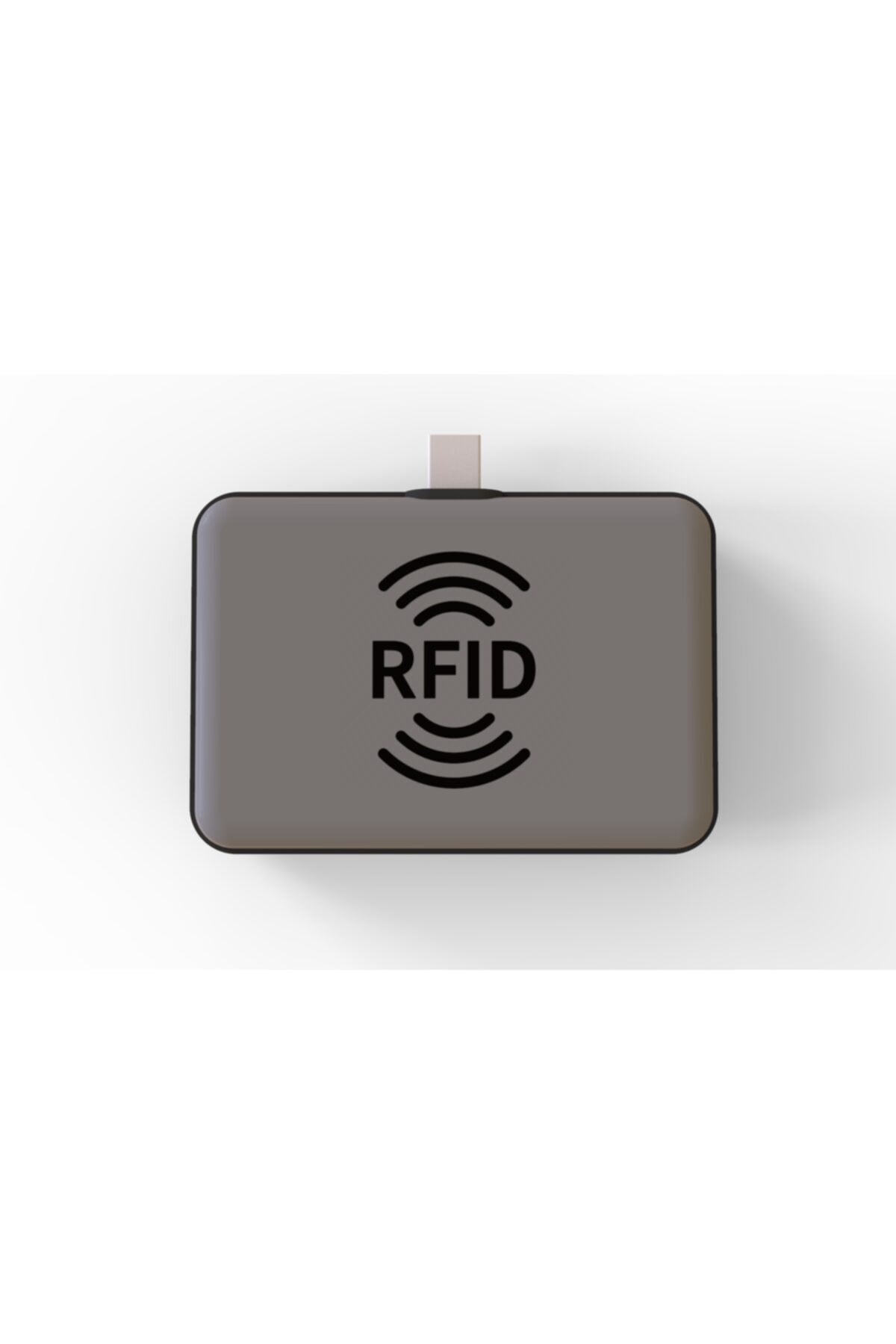 Mobil RFID Okuyucu - 13,56 mHz Mobil RFID Okuyucu - 13,56 mHz