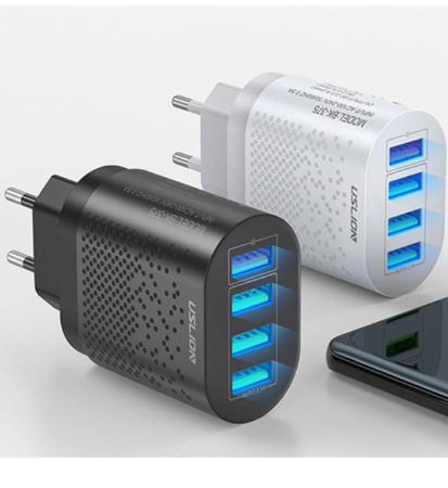 Hızlı Şarj Usb Şarj Başlık Adaptör Hızlı Şarj Usb Şarj Başlık Adaptör