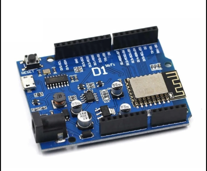 ROBA Arduino Wifi Shield Esp-12f Wifi Esp8266 Uno R3 Shield Wemos D1 Kablosuz Internet Haberleşme Iot